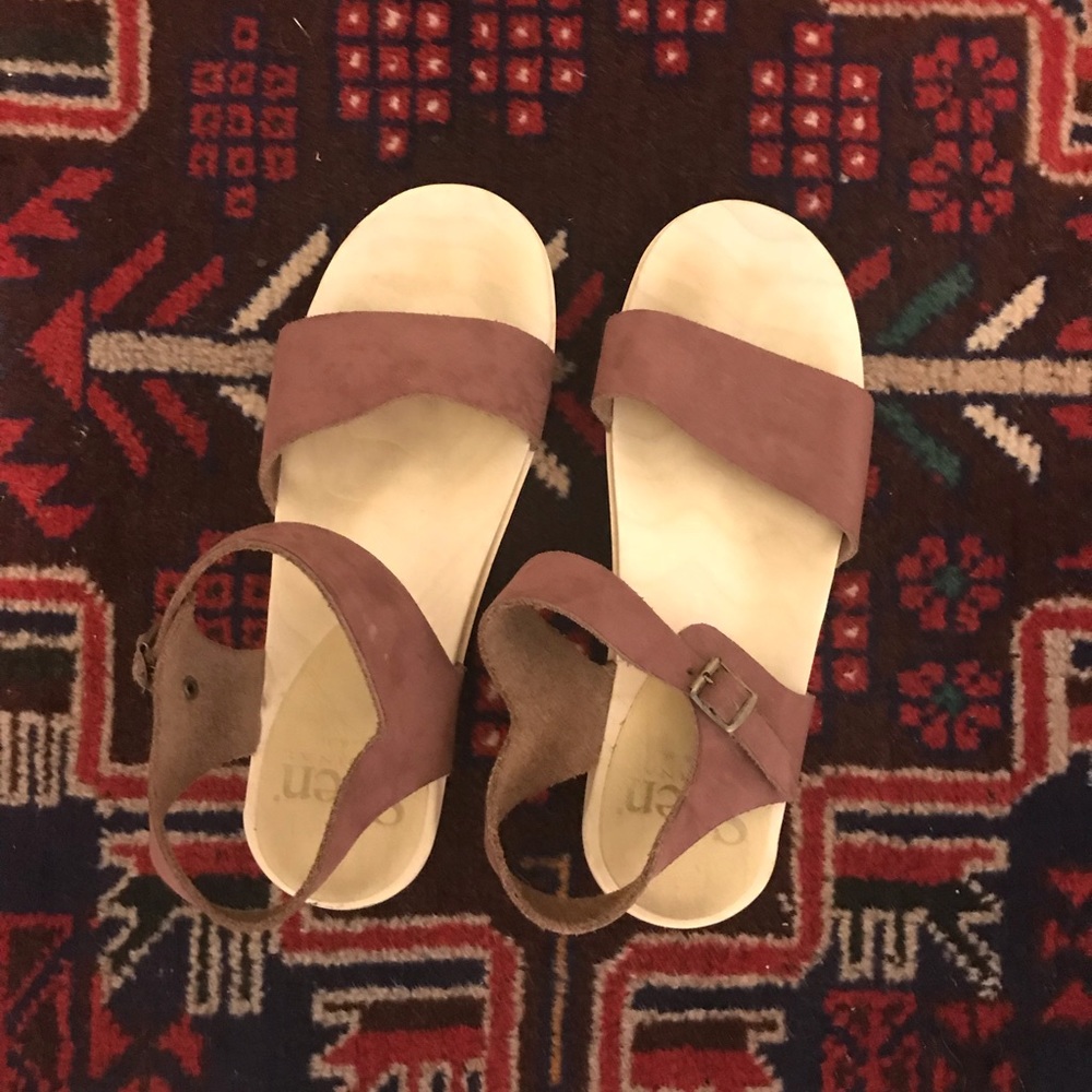Sven Clog Sandals size 38